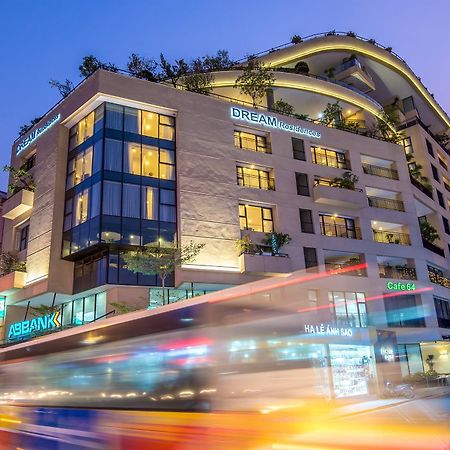 ดรีม โฮเทล แอนด์ อพาร์ตเมนต์ Hotel ฮานอย ภายนอก รูปภาพ