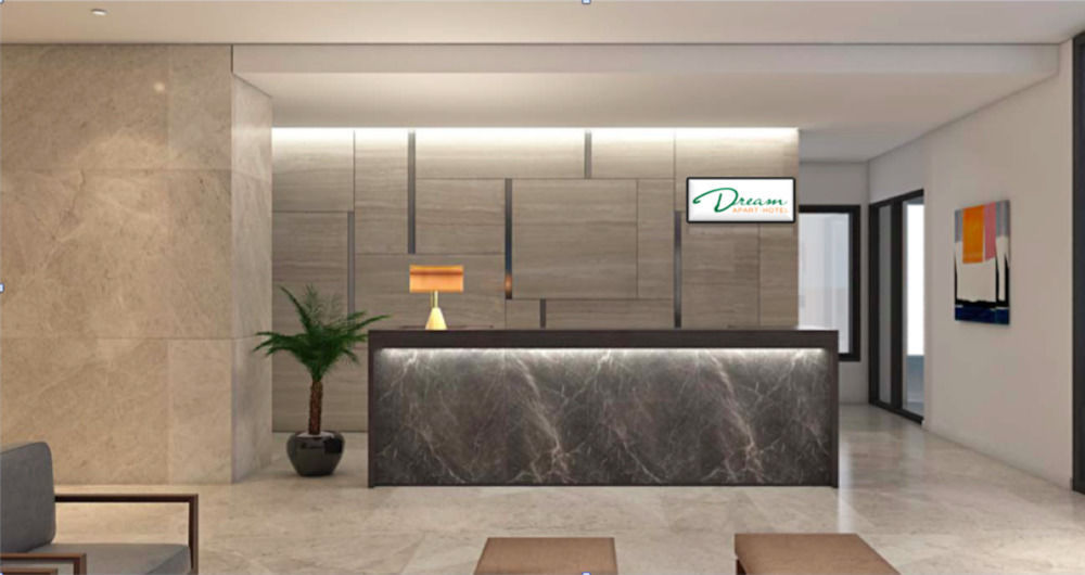 ดรีม โฮเทล แอนด์ อพาร์ตเมนต์ Hotel ฮานอย ภายนอก รูปภาพ