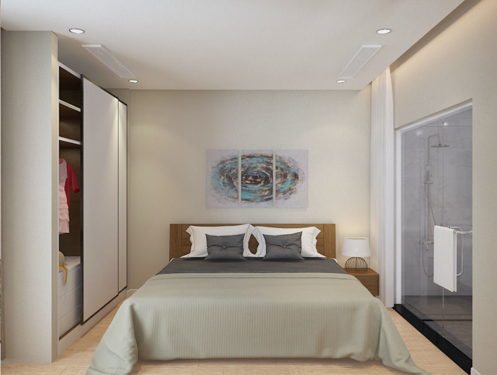 ดรีม โฮเทล แอนด์ อพาร์ตเมนต์ Hotel ฮานอย ภายนอก รูปภาพ