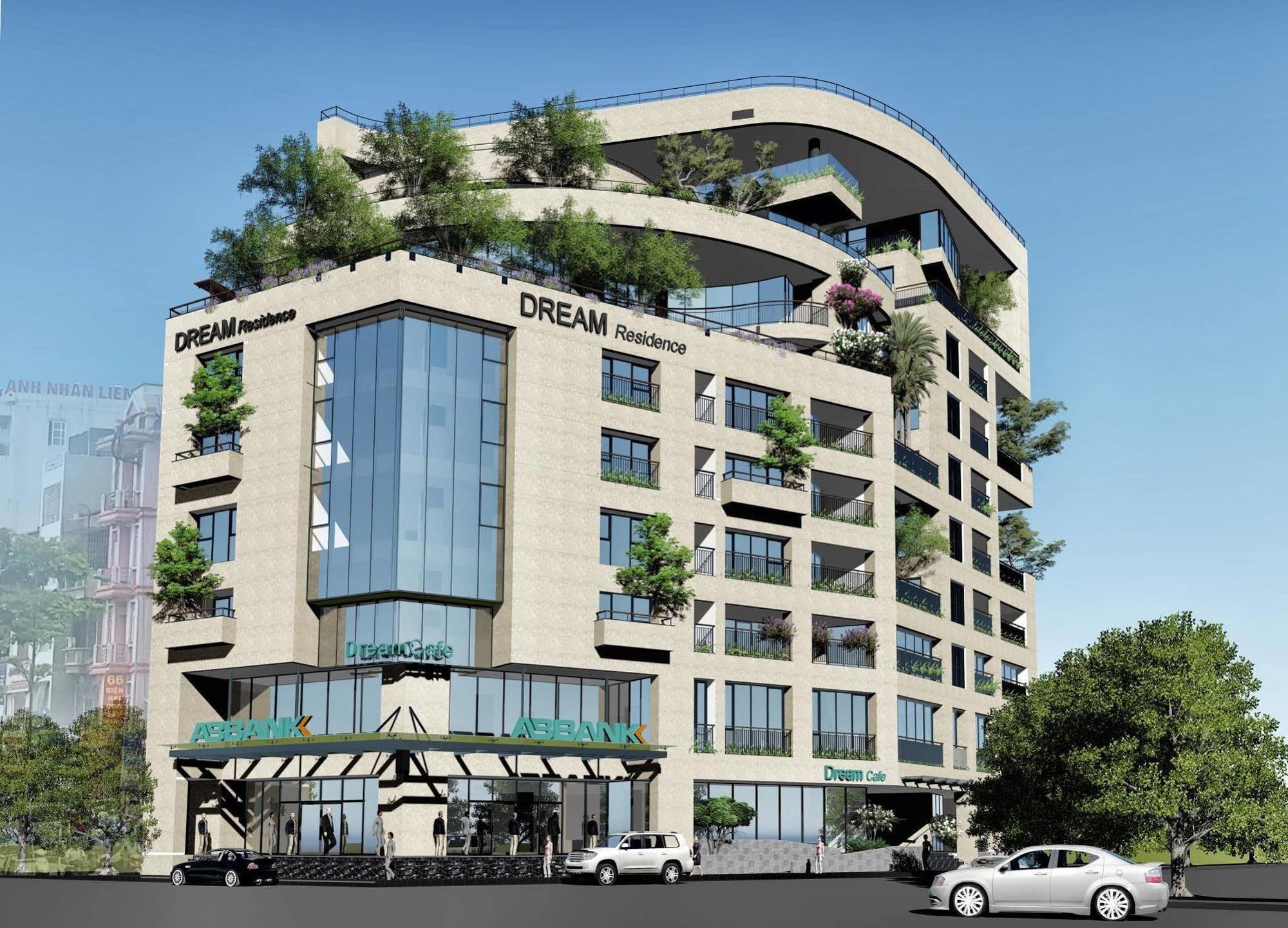 ดรีม โฮเทล แอนด์ อพาร์ตเมนต์ Hotel ฮานอย ภายนอก รูปภาพ